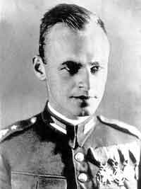 Rotmistrz Witold Pilecki 